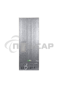 Холодильник Maunfeld MFF1857NFBG бежевый инвертер двухкамерный 336/117л морозилка снизу