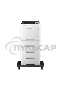 Принтер лазерный Kyocera Ecosys PA6000x (110C0T3NL0), A4, ч/б, печ. до 60 стр/мин., 1200 x 1200 dpi, USB, RJ-45, Air Print, Mopria