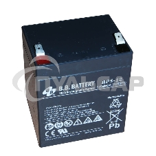 Батарея B.B. Battery BP 5-12 (12V 5Ah)