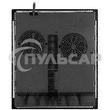 Индукционная варочная панель Monsher, инвертер, слайдерное управление, автоматическое отключение, блокировка панели управления, индикация остаточного тепла, 9 уровней мощности, Stop and Go, Booster, таймер, черный