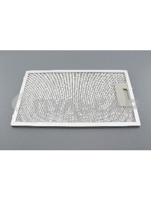 Жировой фильтр для вытяжек Bosch 345х200 мм