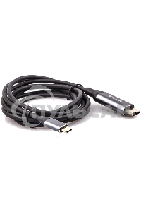 Кабель USB3.1 CM-HDMI 1.8M CU423MC-1.8M VCOM