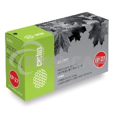 Картридж лазерный Cactus CS-EP27S черный (2500 стр.) для Canon LBP3200/MF3220/3110/3200/5600