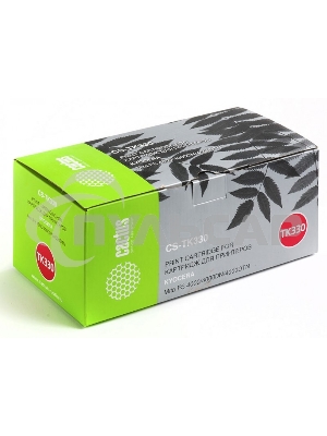 Картридж лазерный Cactus CS-TK330 черный (20 000 стр.) для Kyocera Mita FS 4000/4000DN/4000DTN