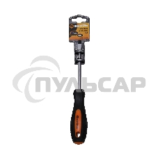 Отвертка шлицевая SL6, 100 мм