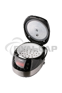 Мультиварка Polaris PMC 0517AD 5л 860Вт серебристый/черный