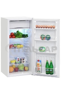 Холодильник Nordfrost NR 404 W белый однокамерный 139/11 л морозилка сверху