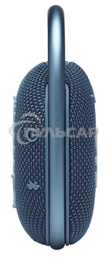 Портативная акустическая система JBL CLIP 4, синий