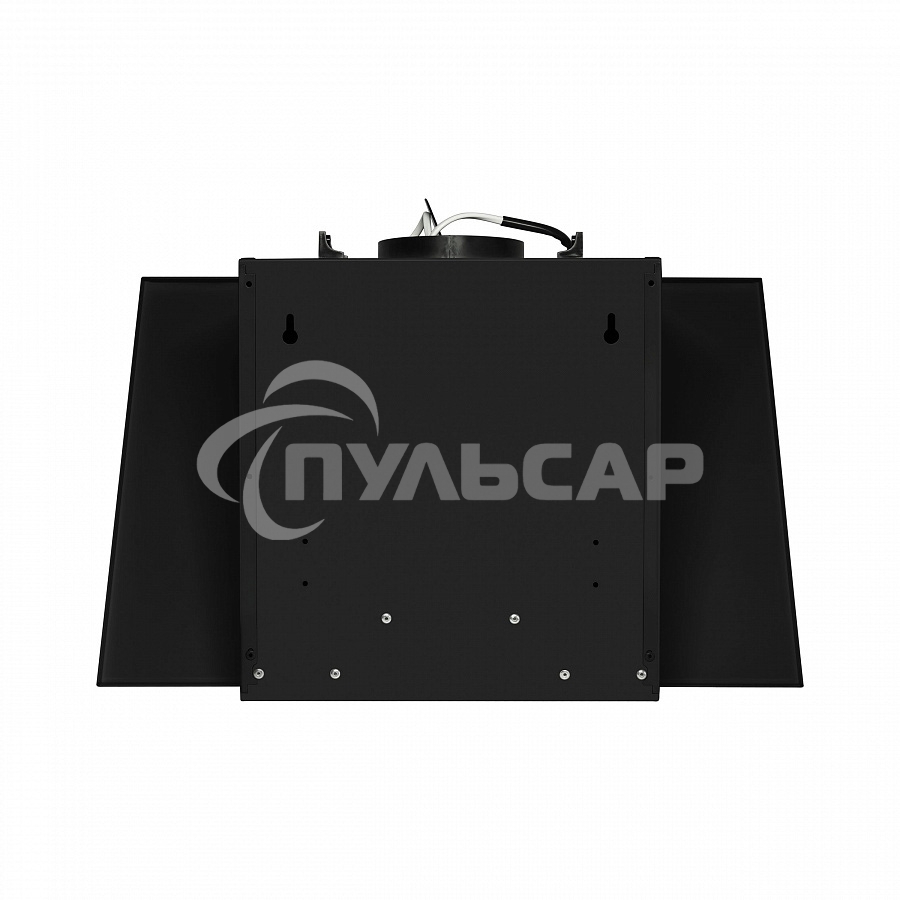 Вытяжка наклонная Maunfeld Tower C 60 черный, 60 см, 650 куб. м/ч, 51 дБ