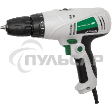 Дрель-шуруповерт ИНТЕРСКОЛ ДШ-10/260Э2, Сетевая, 260Вт