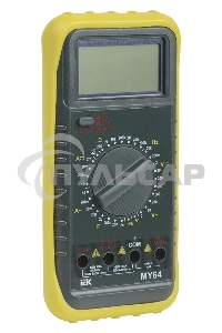 Мультиметр IEK Professional MY64цифровой