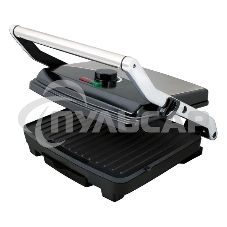 Электрогриль BQ GR1001 Metallic Gray Электрогриль BQ GR1001 Metallic Gray