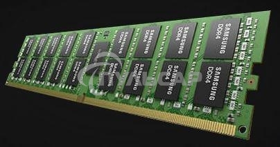 Оперативная память Samsung, DDR4, 64Gb (1x64Gb), 3200MHz, CL22, ECC, RDIMM