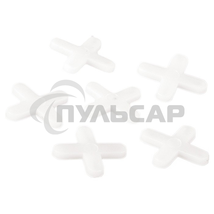 Крестики, 3,0 мм, для кладки плитки, 250 шт. Sparta