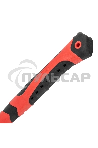 Молоток слесарный Matrix, 1000 г, фибергласовая обрезиненная рукоятка