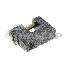 Замок навесной СИБРТЕХ ЗН2-3,80 мм 91607