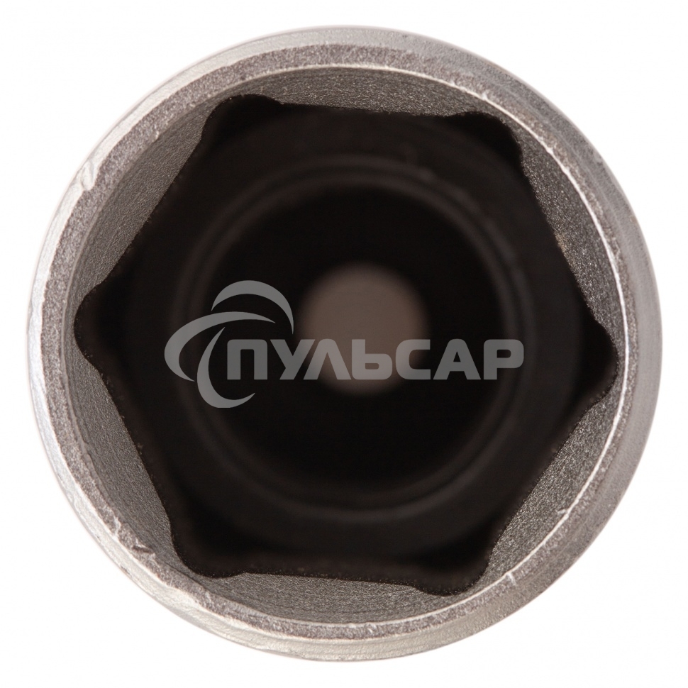 Головка торцевая свечная, 6-гранная, 16 мм, под квадрат 1/2 Stels