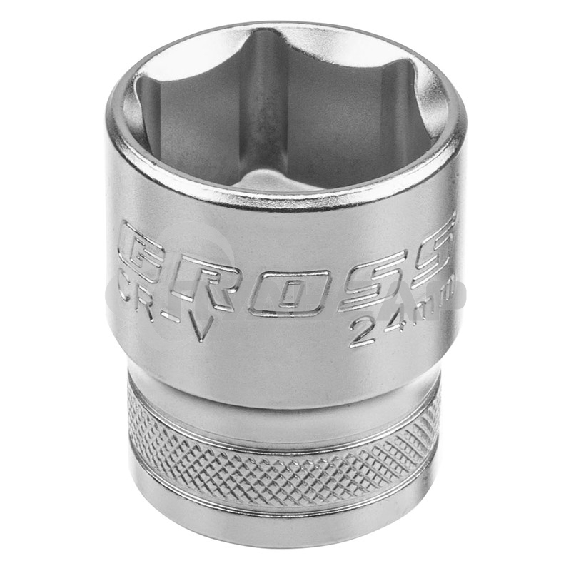 Набор торцевых головок, трещотка 120 зубьев, 36 предметов GROSS 14145