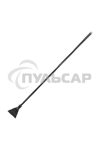 Ледоруб-топор кованый Сибртех 140 мм, 1,75 кг, металлический черенок, Россия