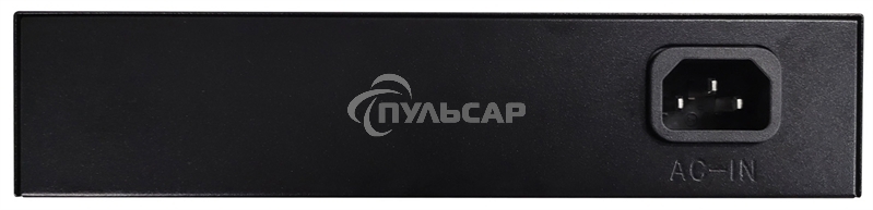 Неуправляемый коммутатор ORIGO OS1216/A1A 16x100Base-TX, корпус металл