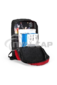 Рюкзак ExeGate Start D1541 Black, черный, полиэстер, 15.6