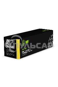 Картридж лазерный Cactus CS-CF352A желтый (1000 стр.) для HP M176/M177