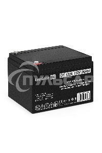 Батарея ExeGate DT 1226 (12V 26Ah), клеммы под болт М5