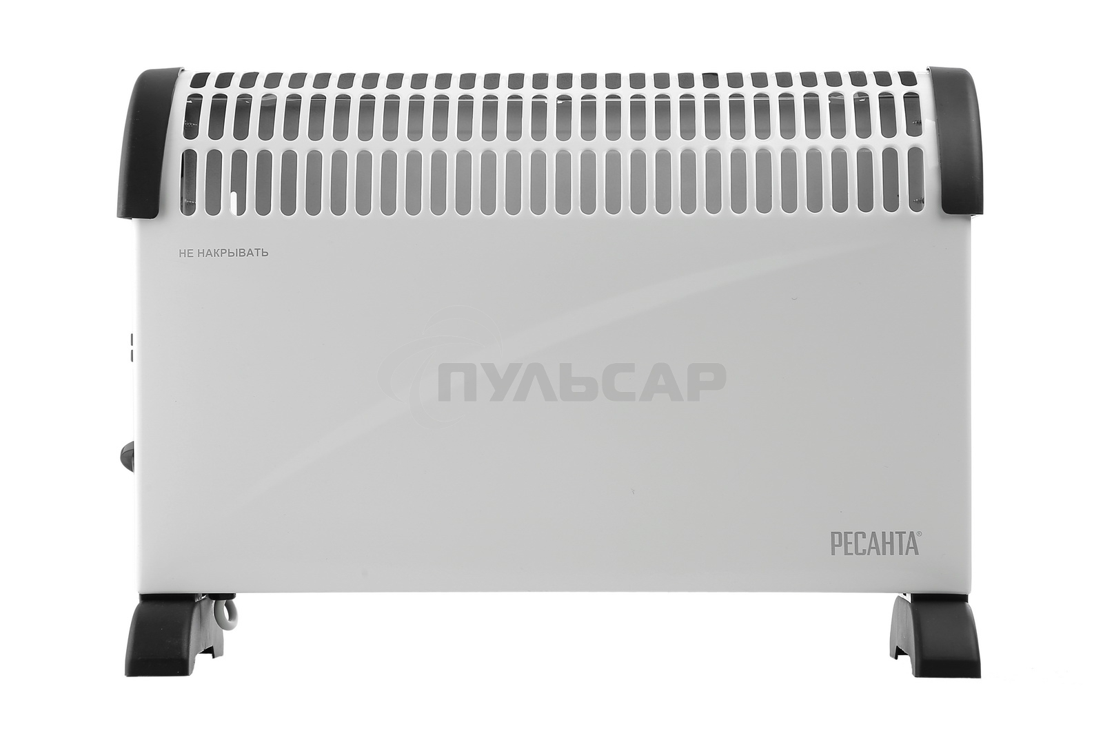 Конвектор Ресанта ОК-1000С белый, 1000 Вт, 15 м2, термостат
