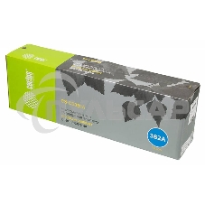 Тонер Картридж Cactus CS-CB382A желтый для HP CLJ MFP CM6030/CM6040;CP6015 (21000стр.)