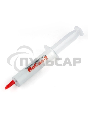Теплопроводная паста Noname АлСил-3 20гр. шприц