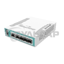 Маршрутизатор 5PORT SFP CRS106-1C-5S MIKROTIK