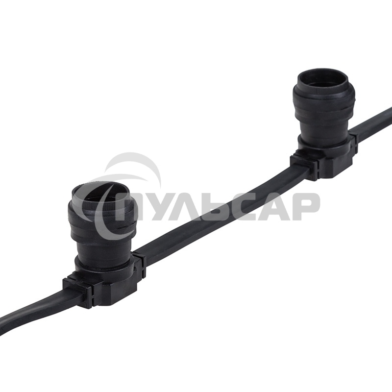 Гирлянда Neon-night Belt-Light 2 жилы шаг 20 см патроны e27 влагостойкая IP65