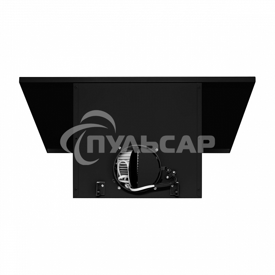 Вытяжка наклонная Maunfeld Tower C 60 черный, 60 см, 650 куб. м/ч, 51 дБ