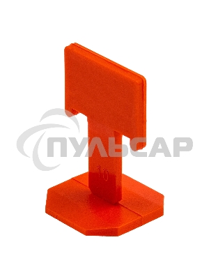 Система выравнивания плитки СВП - зажим 500 шт. Сибртех