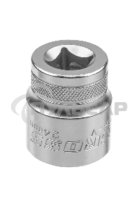 Набор торцевых головок, трещотка 120 зубьев, 36 предметов GROSS 14145