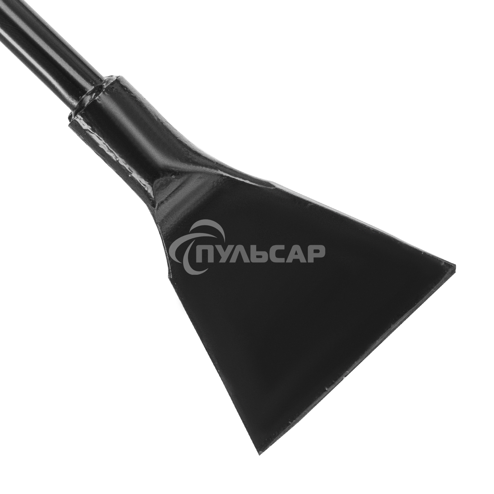 Ледоруб-топор кованый Сибртех 140 мм, 1,75 кг, металлический черенок, Россия