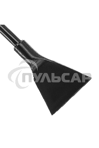 Ледоруб-топор кованый Сибртех 140 мм, 1,75 кг, металлический черенок, Россия