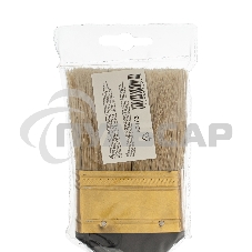 Кисть плоская 