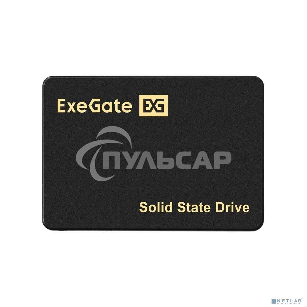Накопитель SSD ExeGate NEXT A400TS1920, 1.92Tb, SATA III, 2.5