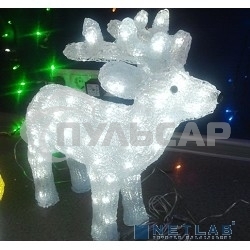 Акриловая светодиодная фигура Neon-night 