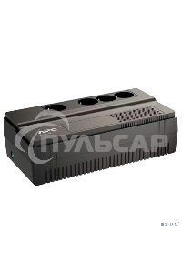 Источник бесперебойного питания APC Back-UPS BV800I-GR 450Вт 800ВА черный