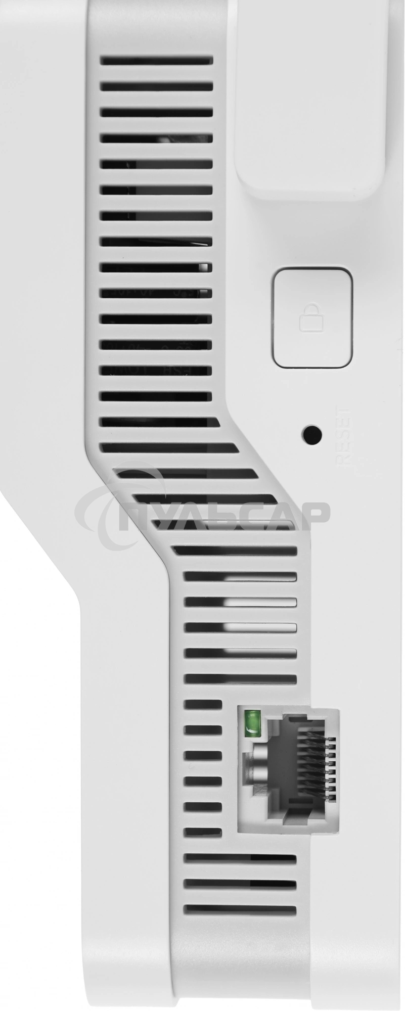 Повторитель беспроводного сигнала Cudy RE1800 AX1800 10/100/1000BASE-TX/Wi-Fi белый