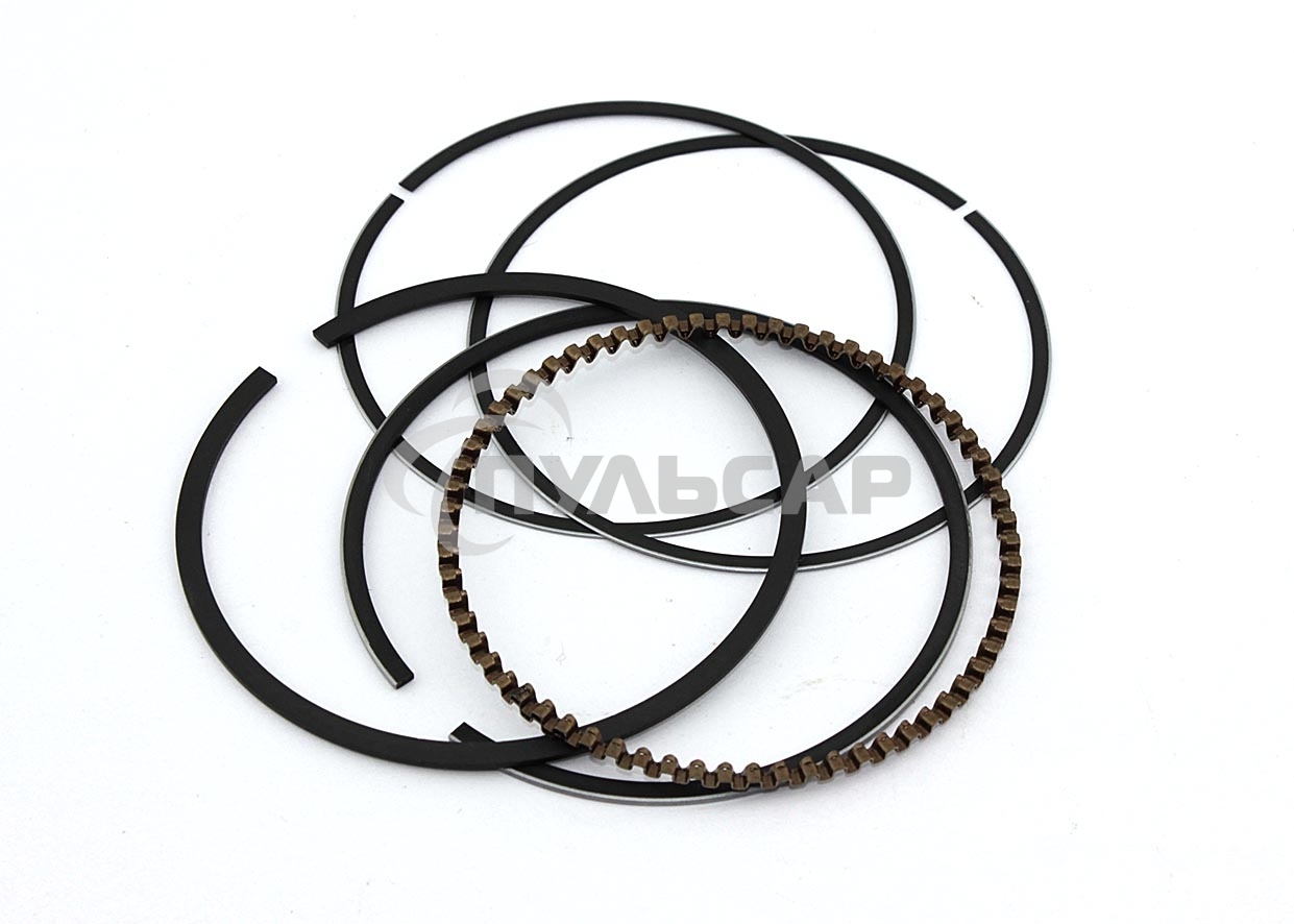 Кольца поршневые для HONDA GX160 (68мм тонкий тип) 109029