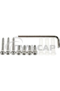 Монтажная коробка DAHUA DH-PFA130-E IP66, IK10 Совместима: для bullet, eyeball