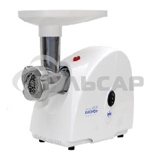 Мясорубка Аксион М31.01 (максимальная мощность 1500 Вт, номинальная мощность 230 Вт, производительность — до 100 кг/час, масса — 4 кг, функция РЕВЕРС, отсек для хранения решеток и сетевого шнура, решетка с отверстиями д. 5 мм, решетка с отверстиями д. 7 м Мясорубка Аксион М31.01 (максимальная мощность 1500 Вт, номинальная мощность 230 Вт, производительность — до 100 кг/час, масса — 4 кг, функция РЕВЕРС, отсек для хранения решеток и сетевого шнура, решетка с отверстиями д. 5 мм, решетка с отверстиями д. 7 м