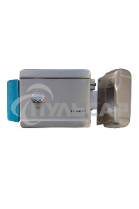 Замок электромеханический Falcon Eye FE-2370 сталь серебристый