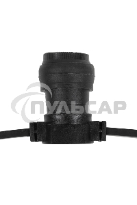 Гирлянда Neon-night Belt-Light 2 жилы шаг 20 см патроны e27 влагостойкая IP65