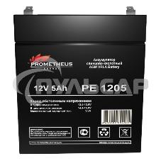 Батарея для ИБП Prometheus Energy PE 1205 12В 5А·ч