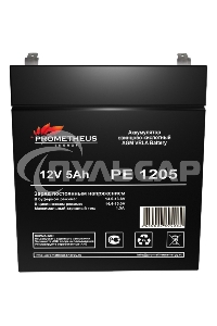Батарея для ИБП Prometheus Energy PE 1205 12В 5А·ч