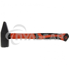 Молоток слесарный Matrix, 1500 г, фибергласовая обрезиненная рукоятка